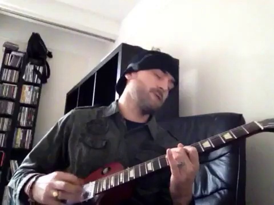 Vertigo cover Gibson Brown cherry