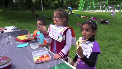 Tous éco-citoyens avec le pique-nique zéro déchet !