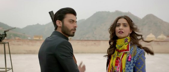 Sonam Kapoor, Fawad Khan look smashing in Khoobsurat trailer