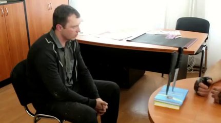 Горловчанин обещал убить редактора сайта