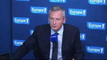 Bruno le Maire : 