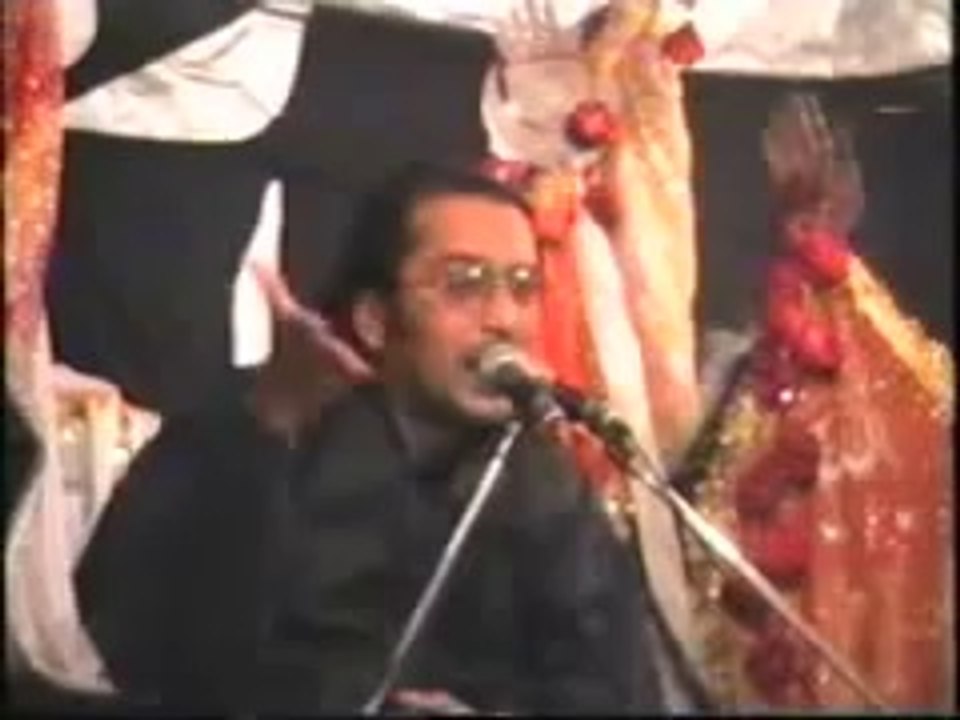 Allama Irfan Haider Abidi Majlis