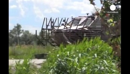 En Ukraine, la bataille de Donetsk reprend de plus belle