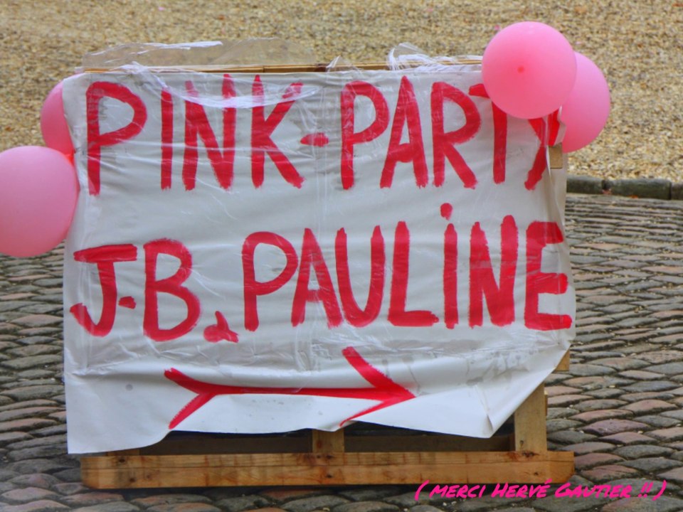 Pink Party