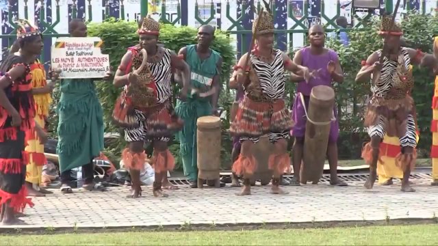 Congo - La visita del Presidente del Consiglio dei Ministri Matteo Renzi (20.07.14)