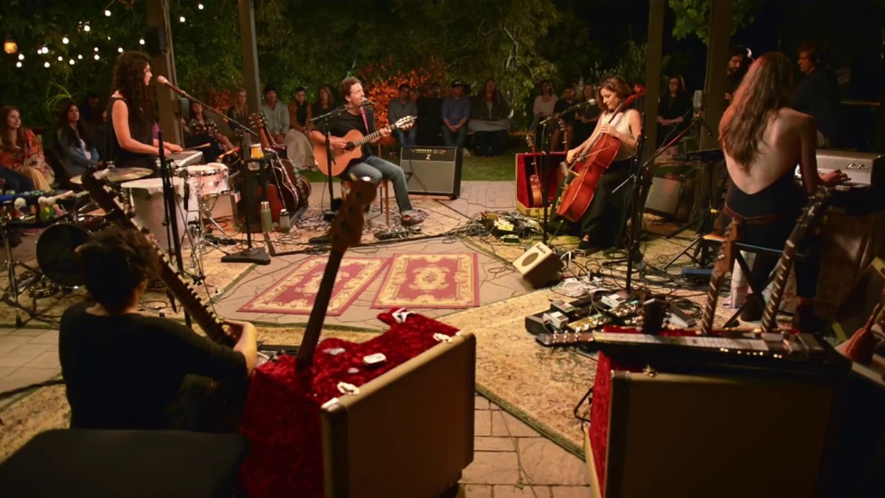 Jason Mraz - 'A World With You' (Live @ Mraz Organics' Avocado Ranch)