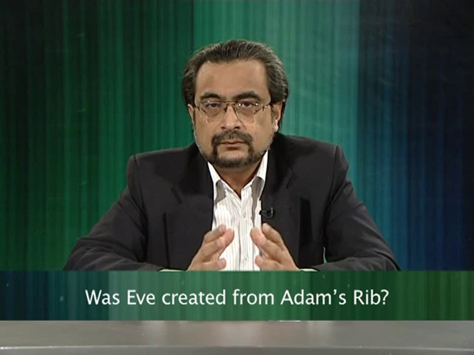 Was Eve Created from Adam's Rib? (Some Misconceptions)