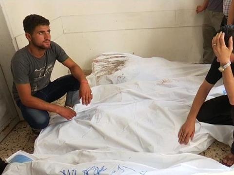 REPORTAGE - Gaza: les habitants de Chajaya fuient les bombardements - 21/07