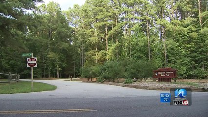 Liz Palka reports on a body found in the James River