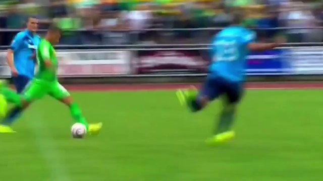 Les débuts réussis de Thorgan Hazard !