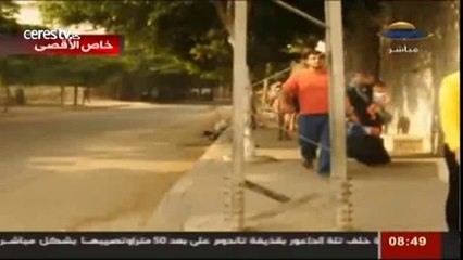 Jornada sangrienta en Gaza: Solo el domingo han muerto más de 100 palestinos