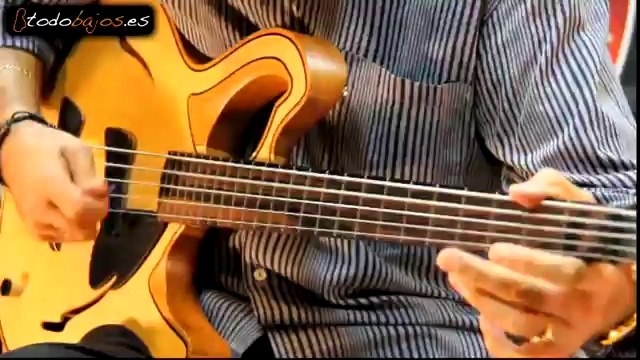 Carles Benavent en Todobajos