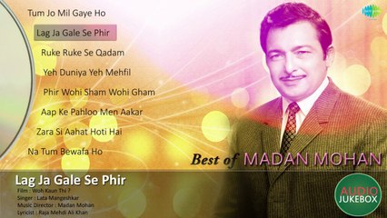 Best of Madan Mohan Audio Jukebox