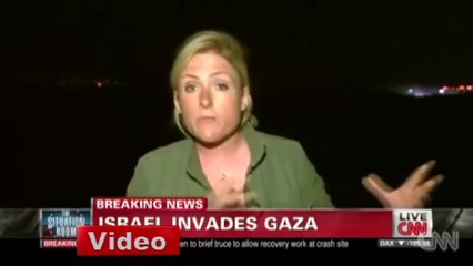 Katliama tepki gösteren CNN muhabirine sürgün!