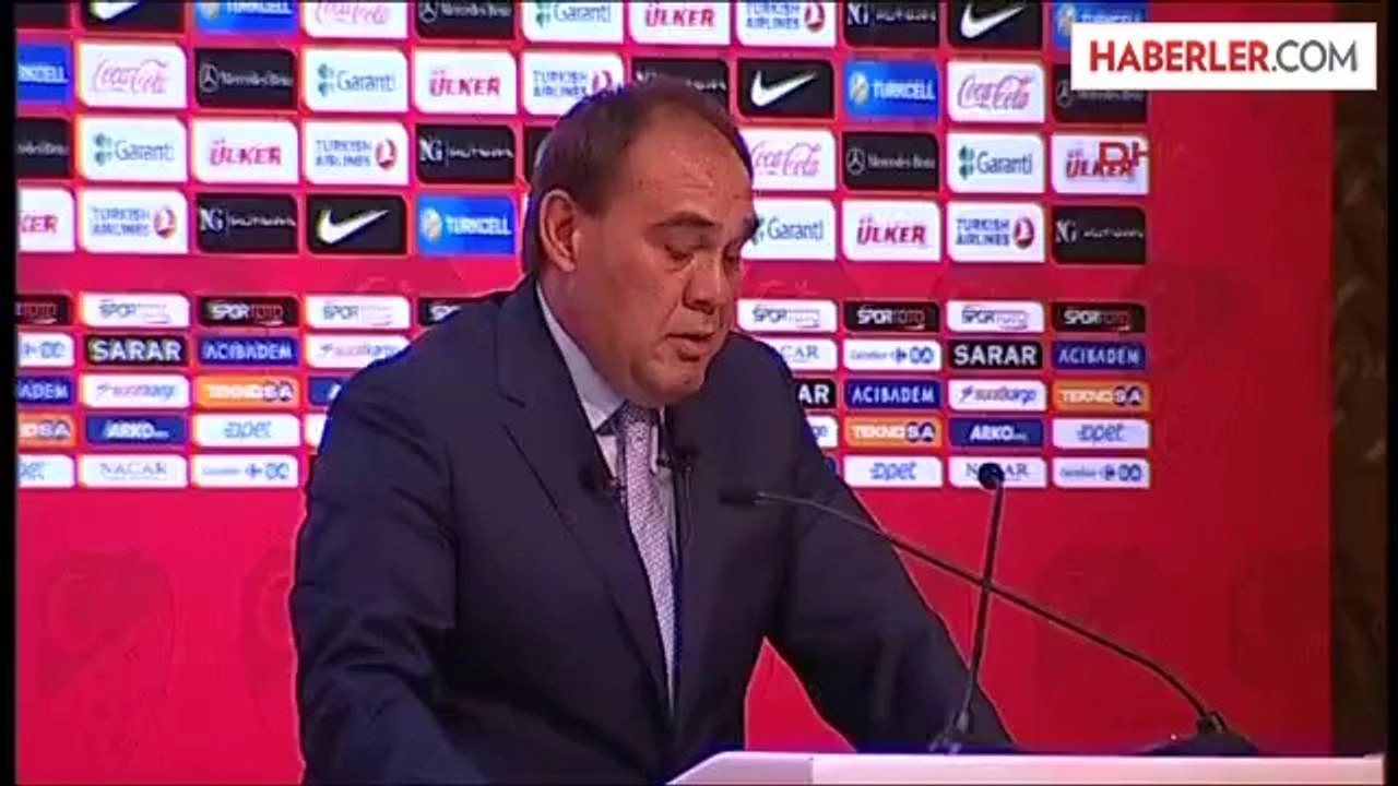 Türkiye Futbol Federasyonu Olağan Mali Genel Kurulu Başladı