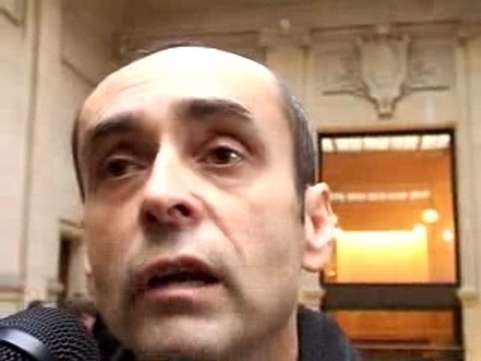 Procès des Caricatures