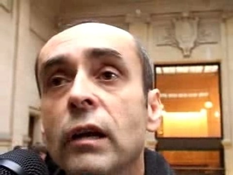 Procès des Caricatures