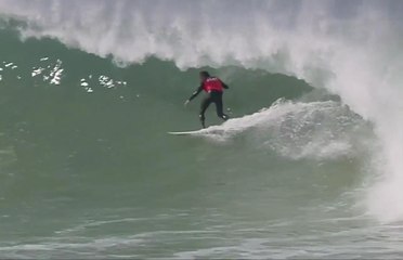 Tom Curren Puts Stamp on J-Bay With a Perfect 10 - Surf