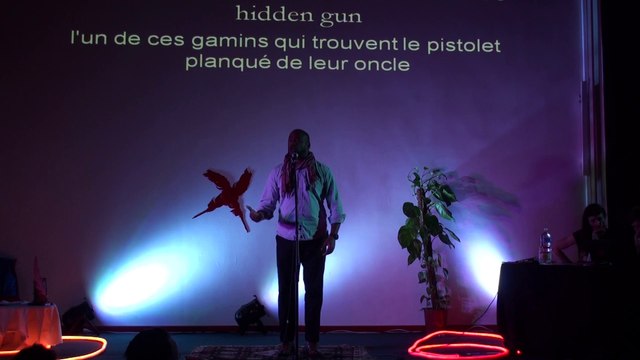 Coupe Du Monde 2014 - 1ère Demi-Finale - Xero (USA) - 1er Tour - Mise à l'épreuve