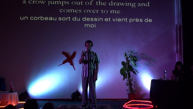 Coupe Du Monde 2014 - 1ère Demi-Finale - Emerson Alcade (Brésil) - 2éme Tour - Corbeaux