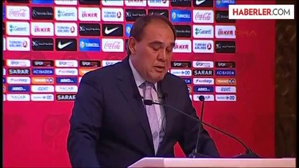 Скачать видео: Türkiye Futbol Federasyonu Olağan Mali Genel Kurulu Başladı