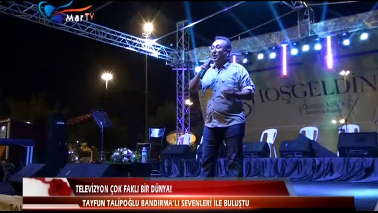 TELEVİZYON ÇOK FARKLI BİR DÜNYA!