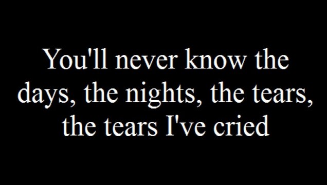 Tina Turner Goldeneye with Lyrics (James Bond Goldeneye Theme Song)