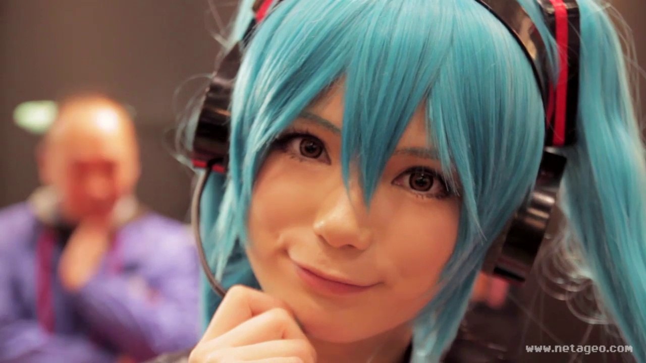 #110 GOOD SMILE COMPANY: Wonder Festival 2014 (hiver) & AnimeJapan 2014