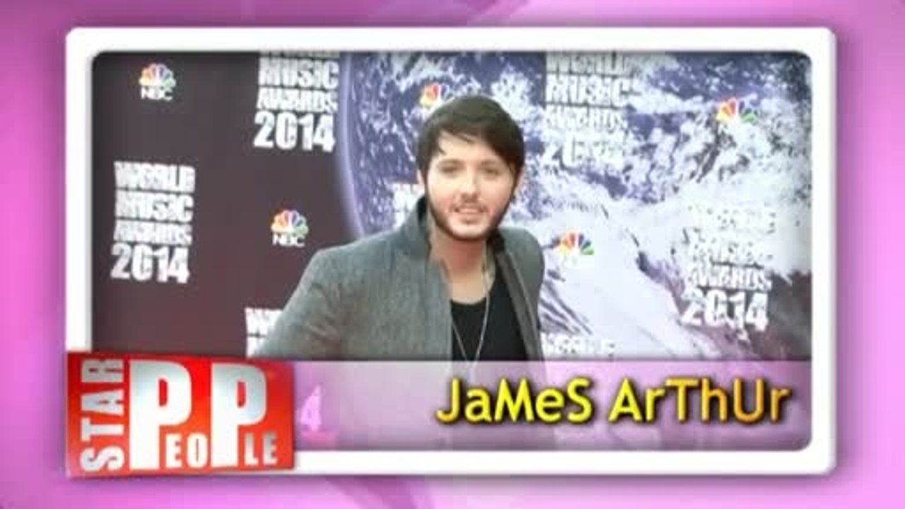James Arthur viré !
