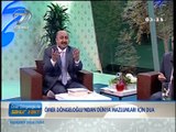 Ömer Döngeloğlu milyonları gözyaşlarına boğan Gazze duası