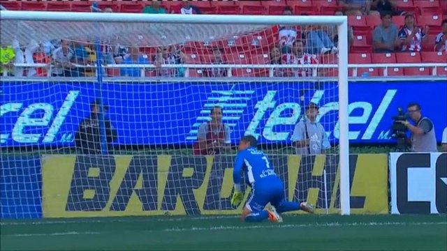 1-1 w meczu Chivas z Chiapas