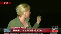 CNN Removes Reporter Diana Magnay From Israel-Gaza After 'Scum' Tweet