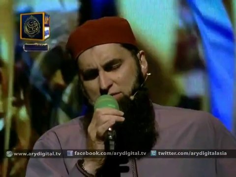 Jawab-e-Shikwa 21st July 2014 Shan-e-Ramzan - Junaid Jamsheed