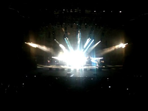 Joe Satriani Live Carcassonne