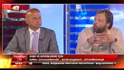 Fatih Tezcan - 21.07.2014 -KANAL A