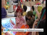 22nd Sehri Pakistan Ghar Part 2 in Pakistan Ramazan 21-7-2014 Part 7