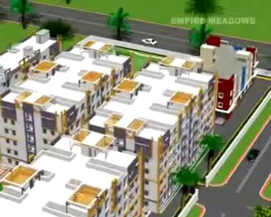 Empire Meadows, Hyderabad by Empire Meadows Builder