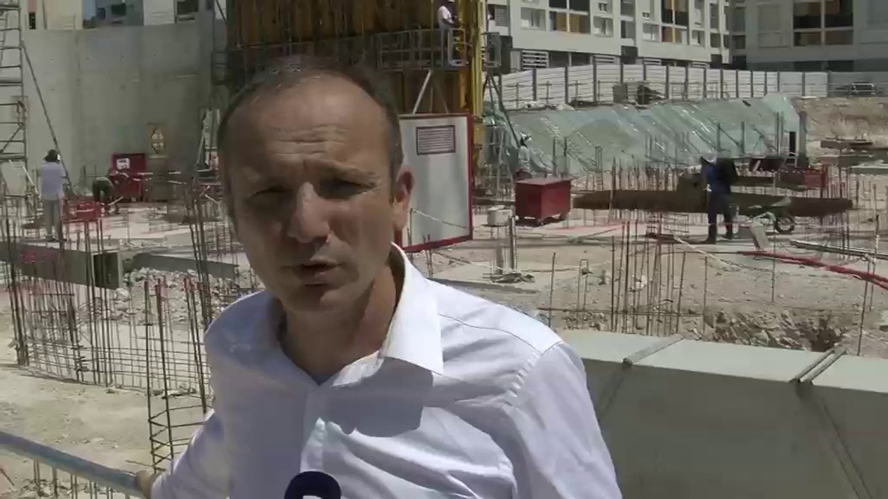 Médiathèque - Jean Pierre Lotte et Loïc Gachon