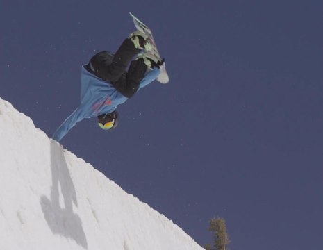 Burton Snowboard presents Kimmy Fasanis Amusement Park 2014 - Snowboard