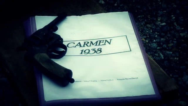 Carmen 1938; le nouveau Son et Lumière des Artisans du Rêve