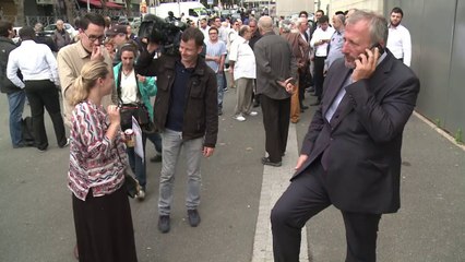 La communauté juive sous le choc à Sarcelles