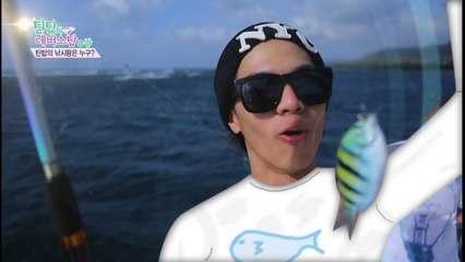 【日本語字幕】 TEEN TOP Never Stop in Guam EP6 2/3