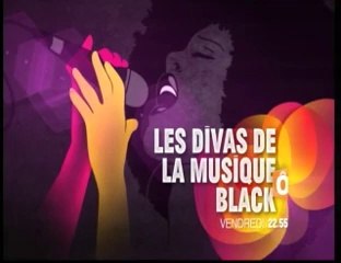 Les Divas de la Black Music - [BA] - 25/07