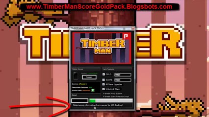 Timberman CHEATS HIGH SCORE TRICKS TIPS JULY AUGUST 2014 !