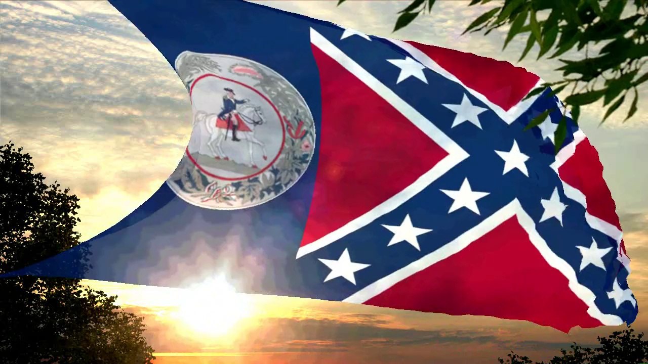 Standard of the President of CSA (by alternateflags)