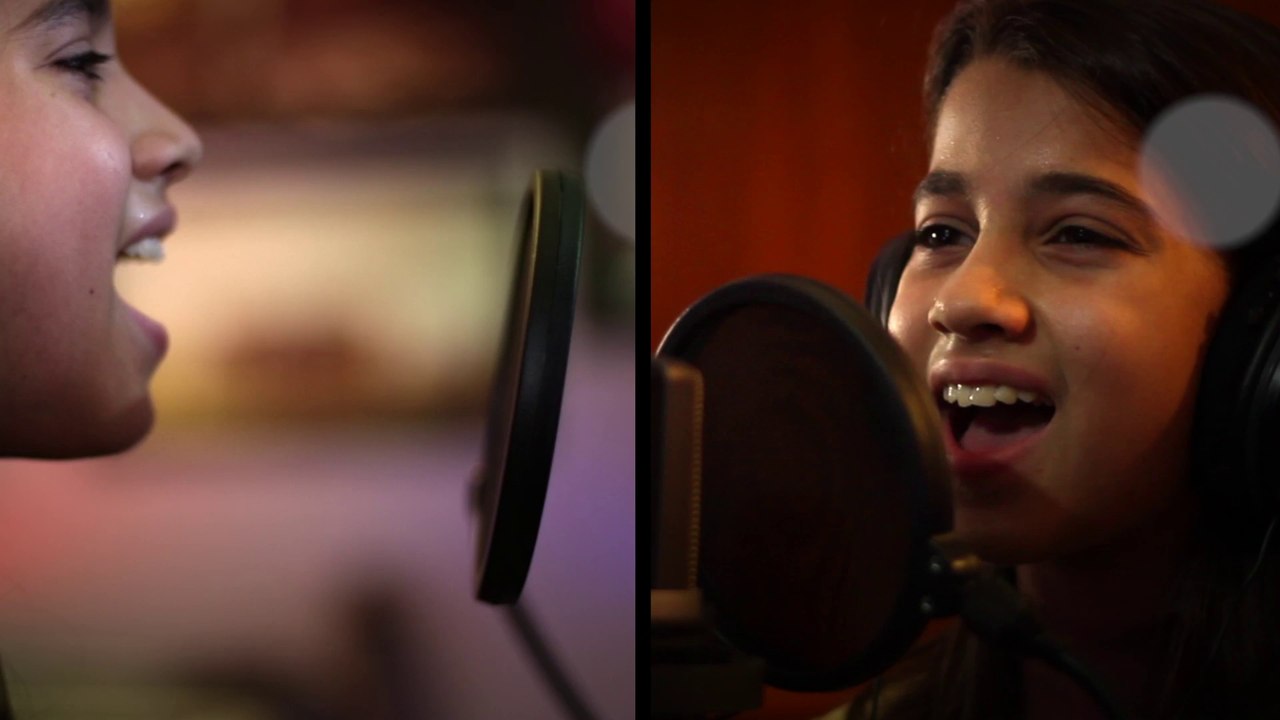 Rolling in The Deep (cover) by Sharmeen