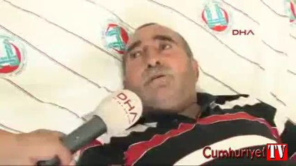 Sokak köpeği dehşet saçtı