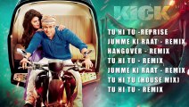 Kick Full (Remix) Songs Audio Jukebox - 2 _ Salman Khan _ Jacqueline Fernandez