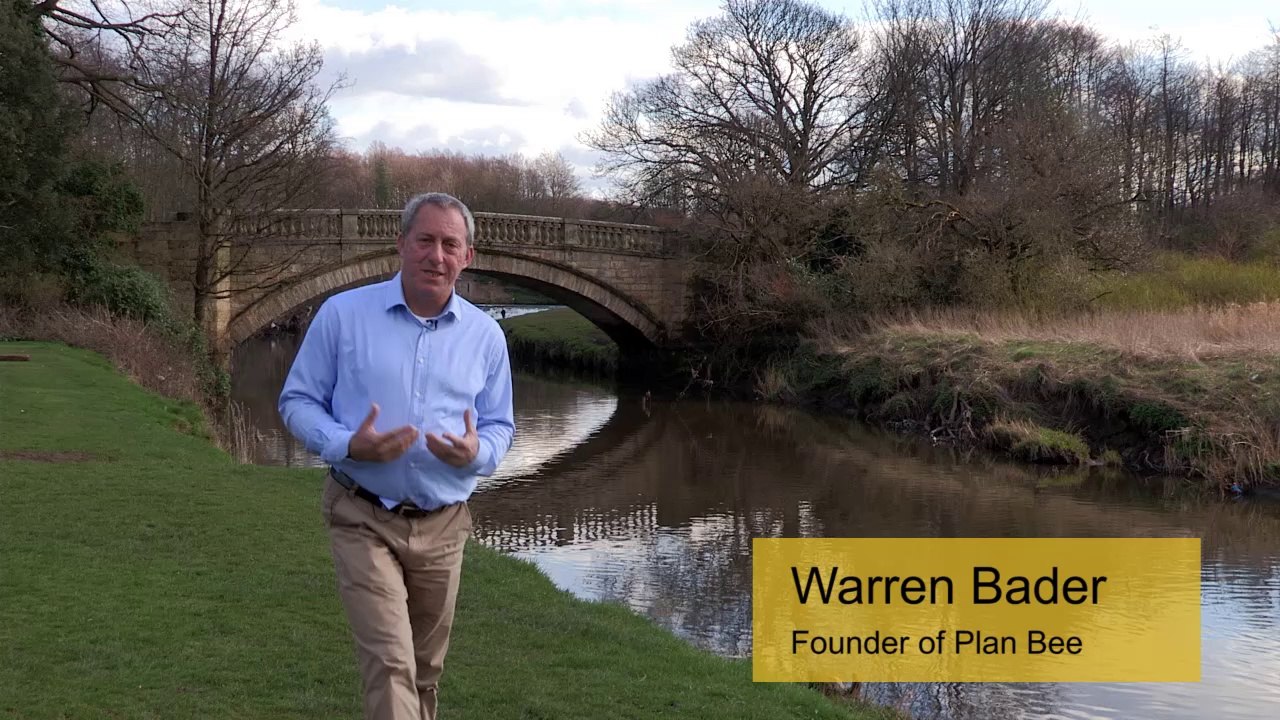 Presentation of Plan Bee Ltd - Premier Beehive Management Service