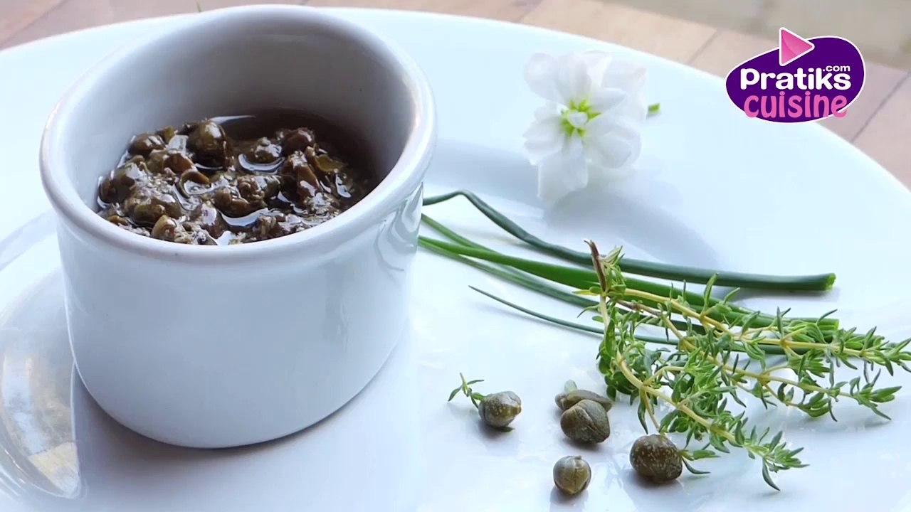 Cuisine plaisir : Comment cuisiner une sauce aux herbes